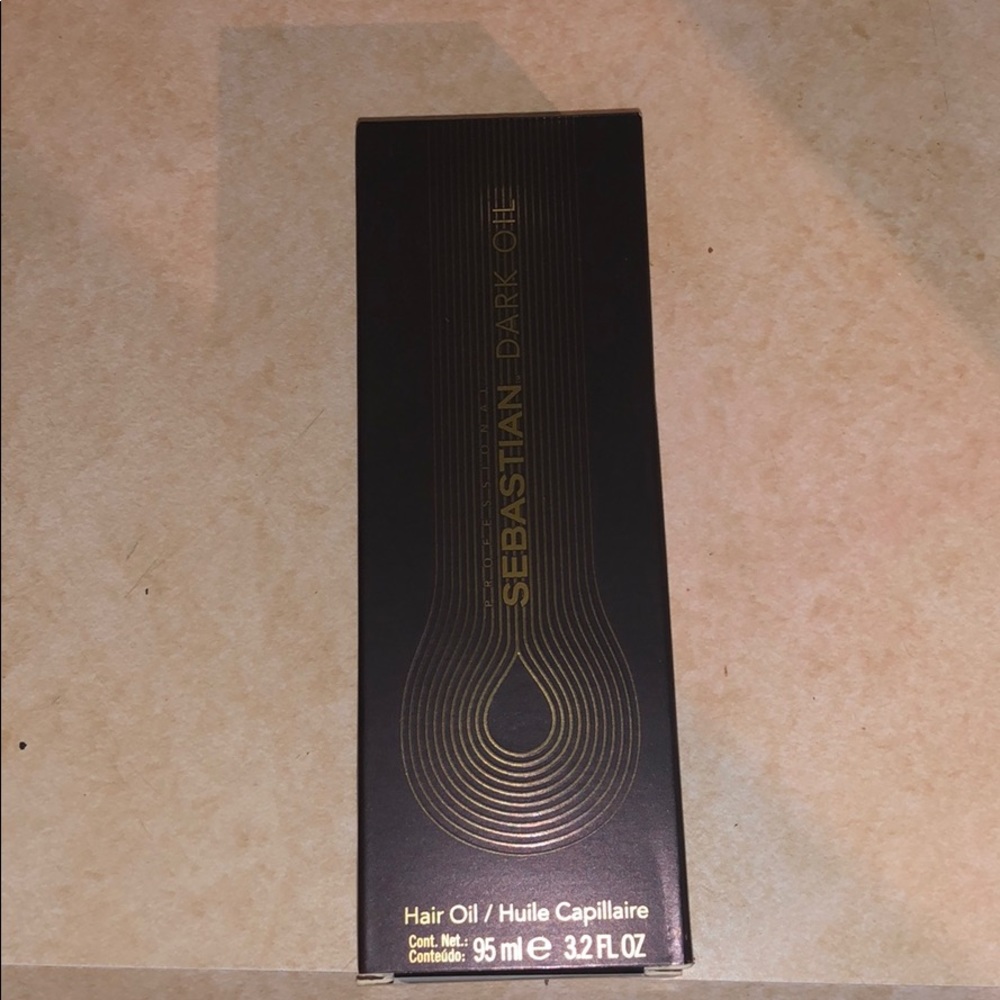Sebastian Dark Oil 3.2oz NEW